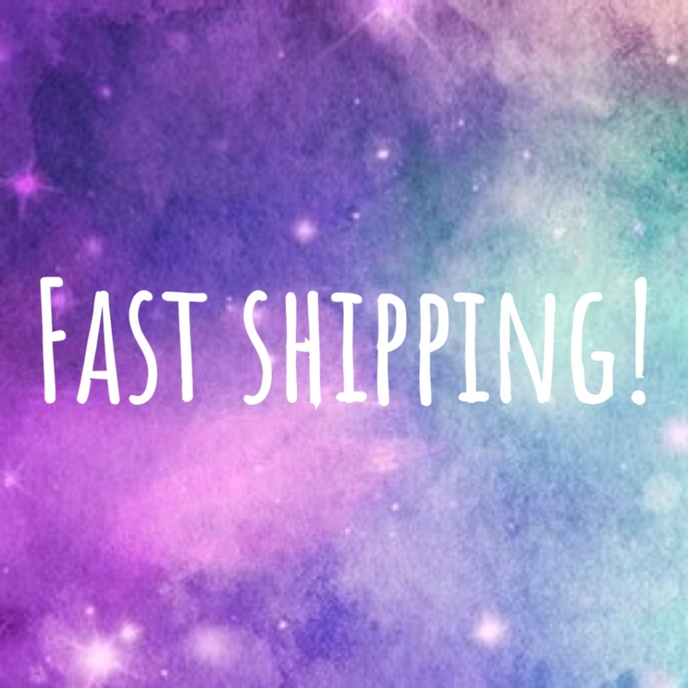FAST SHIPPING!